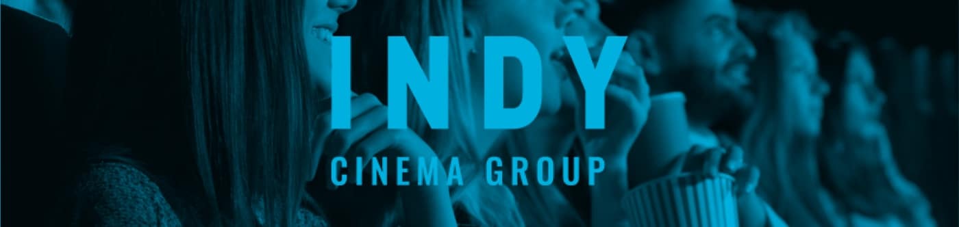Solución de cine completa de INDY Cinema Group