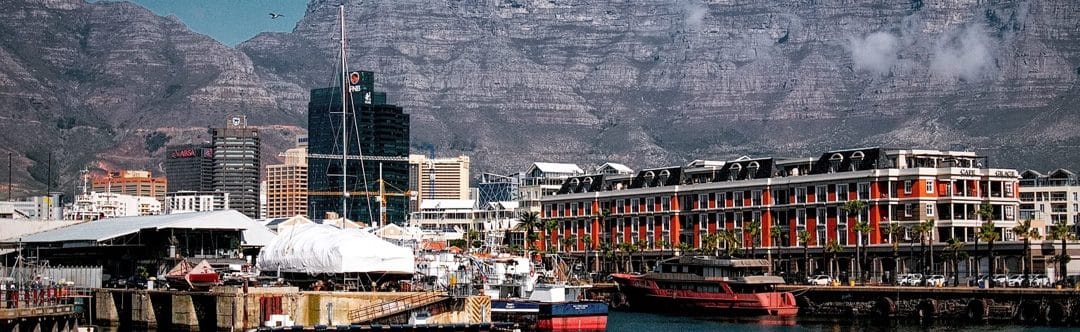 Unique X lanza la entrega de DCP a través de MT en Sudáfrica