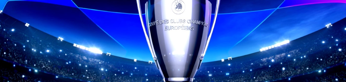 RosettaLive VUE Champions League