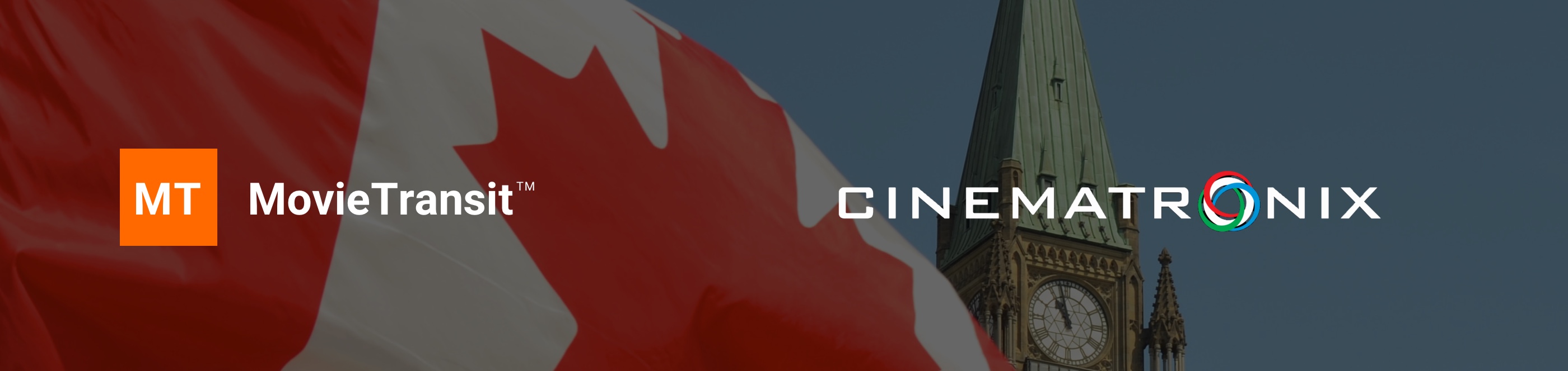 Unique X Partners With Cinematronix To Provide Content Delivery Services In Canada