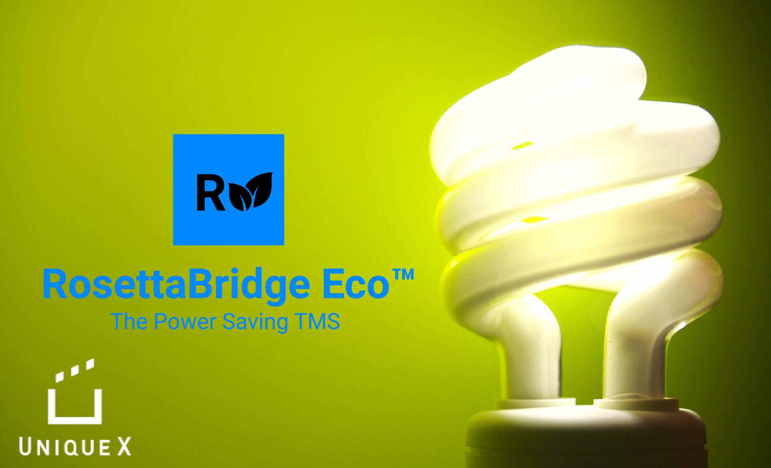 RosettaBridge Eco TMS