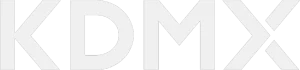 KDMX Logo