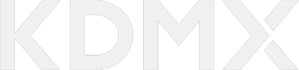 KDMX Logo