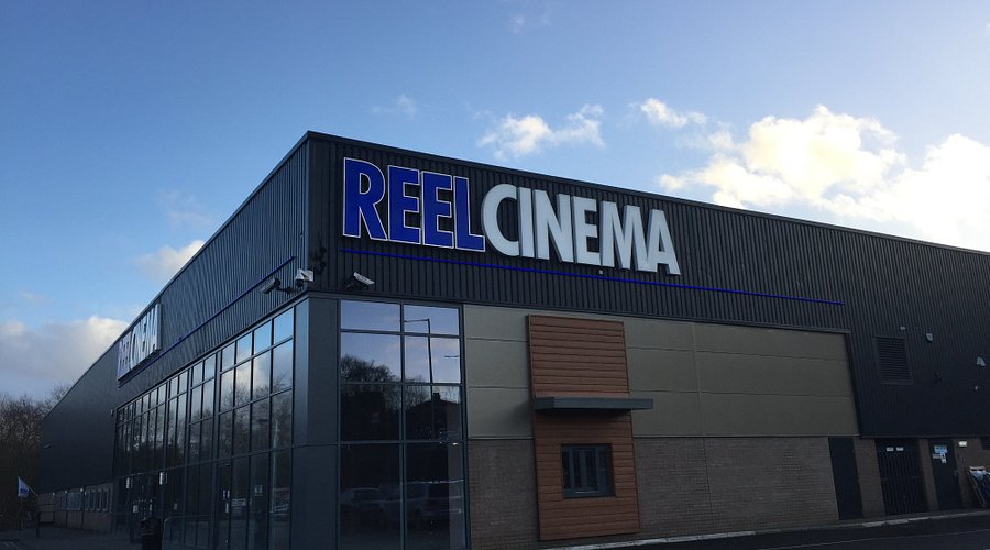 Reel cinema